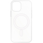 FIXED MagPure ovitek z MagSafe za iPhone 13 mini - jasno