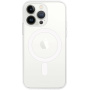 FIXED MagPure ovitek z MagSafe za iPhone 13 Pro - jasno