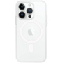 FIXED MagPure ovitek z MagSafe za iPhone 14 Pro Max - jasno