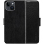 FIXED Opus flip ovitek za iPhone 14 - črna