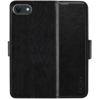 FIXED Opus New Edition flip ovitek za iPhone 7 / 8 / SE (2020) - črna