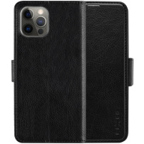 FIXED Opus New Edition etui za iPhone 12 Pro Max - črna