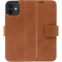 FIXED ProFit usnjen etui za iPhone 12 / 12 Pro - rjava