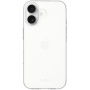 FIXED ReStory Anti-UV recikliran ovitek za iPhone 16 - prozoren