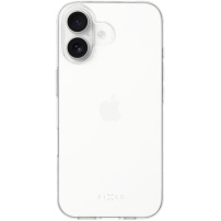 FIXED ReStory Anti-UV recikliran ovitek za iPhone 16 - prozoren