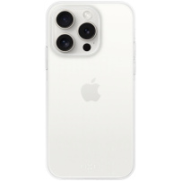 FIXED Skin ultra tanek etui za iPhone 15 Pro Max - jasno
