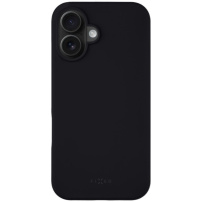 FIXED Story zaščitni ovitek za iPhone 16 Plus - črn