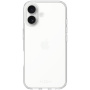 FIXED Ultra tanek ovitek Story Slim za iPhone 16 Plus - prozoren