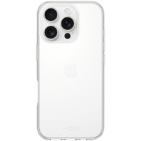 FIXED Ultra tanek ovitek Story Slim za iPhone 16 Pro - prozoren