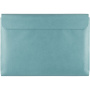 FIXED Ovitek York za iPad do 13" / MacBook do 13" - svetlo turkizen