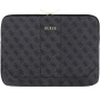 Guess 4G torba za iPad do 13" / MacBook do 14" - siva