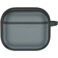 Benks zaščitni ovitek za AirPods 3 - sivo-črna