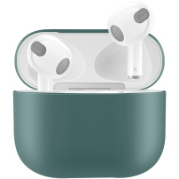 Zaščitni silikonski ovitek za AirPods 3 - petrolejni