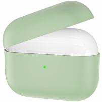 Silikonski ovitek za AirPods 3 - zelena