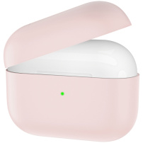 Silikonski ovitek za AirPods 3 - peščeno roza