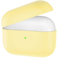 Silikonski ovitek za AirPods 3 - rumena