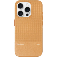 Native Union (RE)Classic ovitek z MagSafe za iPhone 16 Pro - gorčica
