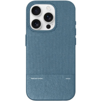 Native Union (RE)Classic ovitek z MagSafe za iPhone 16 Pro - moder