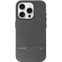 Native Union (RE)Classic ovitek z MagSafe za iPhone 16 Pro - temno siv