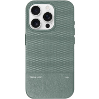 Native Union (RE)Classic ovitek z MagSafe za iPhone 16 Pro - zelen