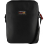 Oracle Red Bull Racing Karbonska torba za iPad do 11" - L - črna