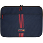 Oracle Red Bull Racing Powerbar torba za iPad do 13" / MacBook do 14" - temno modra