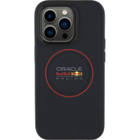 Oracle Red Bull Racing Ovitek Red Ring z MagSafe za iPhone 14 Pro - temno moder