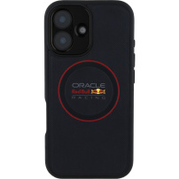 Oracle Red Bull Racing Ovitek Red Ring z MagSafe za iPhone 16 - temno moder