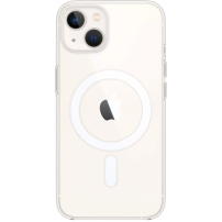 Originalni Apple prozorni ovitek z MagSafe za iPhone 13 - jasno