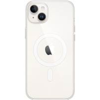 Originalni Apple prozorni ovitek z MagSafe za iPhone 14 Plus - jasno