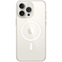 Originalni Apple prozorni ovitek z MagSafe za iPhone 15 Pro Max - jasno