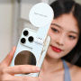 M29 vrtljiva selfie luč z ogledalom in MagSafe pritrditvijo za iPhone - bela