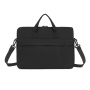 COOLBELL CB-2125 torba z naramnico za iPad do 13" / MacBook do 14" - črna