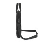 COOLBELL CB-2125 torba z naramnico za iPad do 13" / MacBook do 14" - črna