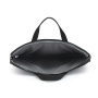 COOLBELL CB-2125 torba z naramnico za iPad do 13" / MacBook do 14" - črna