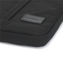COOLBELL CB-2125 torba z naramnico za iPad do 13" / MacBook do 14" - črna