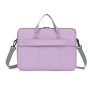 COOLBELL CB-2125 torba z naramnico za iPad do 13" / MacBook do 14" - vijolična