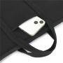 COOLBELL CB-2125 torba z naramnico za iPad do 13" / MacBook do 14" - vijolična