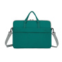 COOLBELL CB-2125 torba z naramnico za iPad do 13" / MacBook do 14" - petrolejska