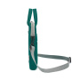 COOLBELL CB-2125 torba z naramnico za iPad do 13" / MacBook do 14" - petrolejska