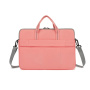 COOLBELL CB-2125 torba z naramnico za iPad do 13" / MacBook do 14" - roza
