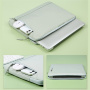 D6 praktična torba za MacBook do 16” - modra