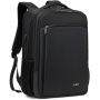 COOLBELL CB-8308 nahrbtnik z zunanjim USB vhodom in ključavnico za zadrge za iPad / MacBook do 17" - črn