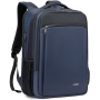 COOLBELL CB-8308 nahrbtnik z zunanjim USB priključkom in ključavnico za zadrge za iPad / MacBook do 17" - temno moder