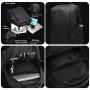 WEPOWER W-1316 vodoodporen nahrbtnik za iPad / MacBook do 16" - črn