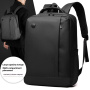 WEPOWER W-1316 vodoodporen nahrbtnik za iPad / MacBook do 16" - črn
