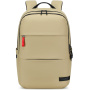COOLBELL CB-8312 praktičen nahrbtnik za iPad / MacBook do 16" - bež