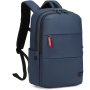COOLBELL CB-8312 praktičen nahrbtnik za iPad / MacBook do 16" - temno moder