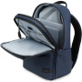 COOLBELL CB-8312 praktičen nahrbtnik za iPad / MacBook do 16" - temno moder