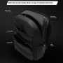 WEPOWER W-3433 vodoodporen nahrbtnik za iPad / MacBook do 16" - črn